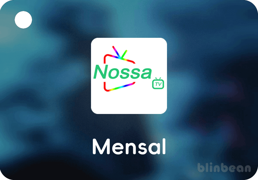 Recarga NossaTV Mensal