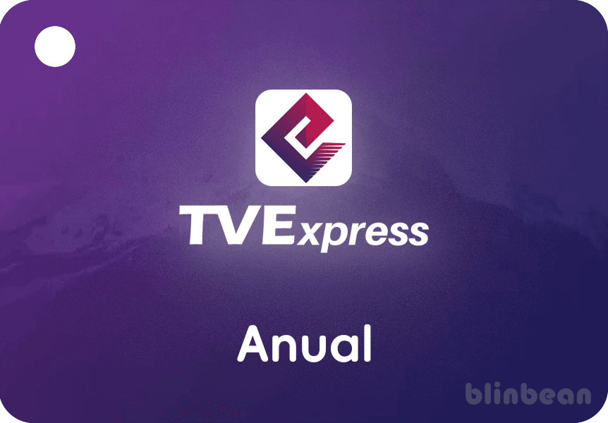 Recarga TV Express Anual