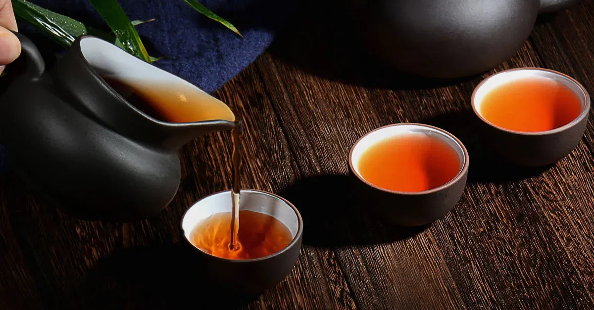 Chinese Tea Culture_Legends and Stories_AllenTeas