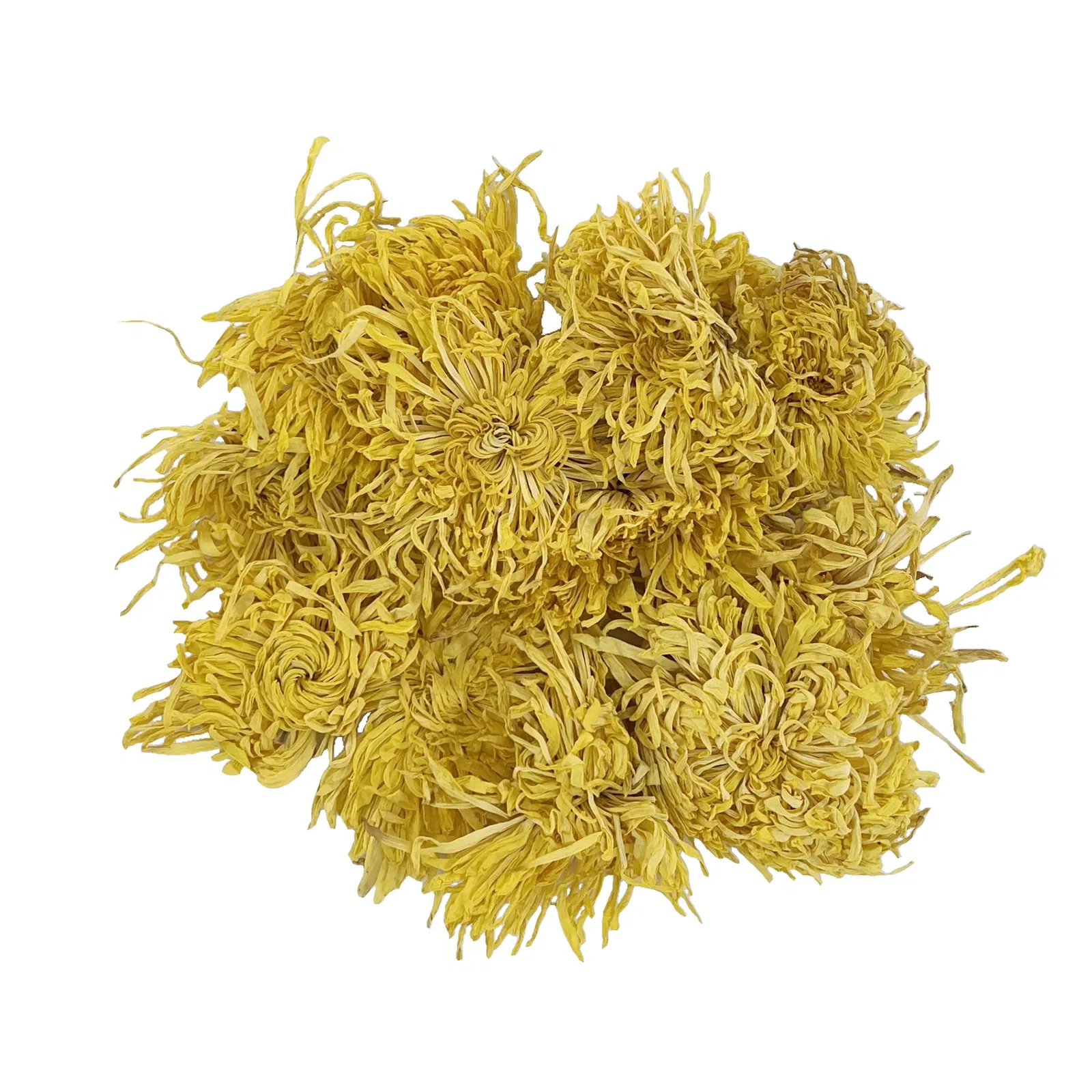 Chrysanthemum Buds_Benefits_Floral Tea_Chinese Tea_Eco Tea_Wholesale_AllenTeas