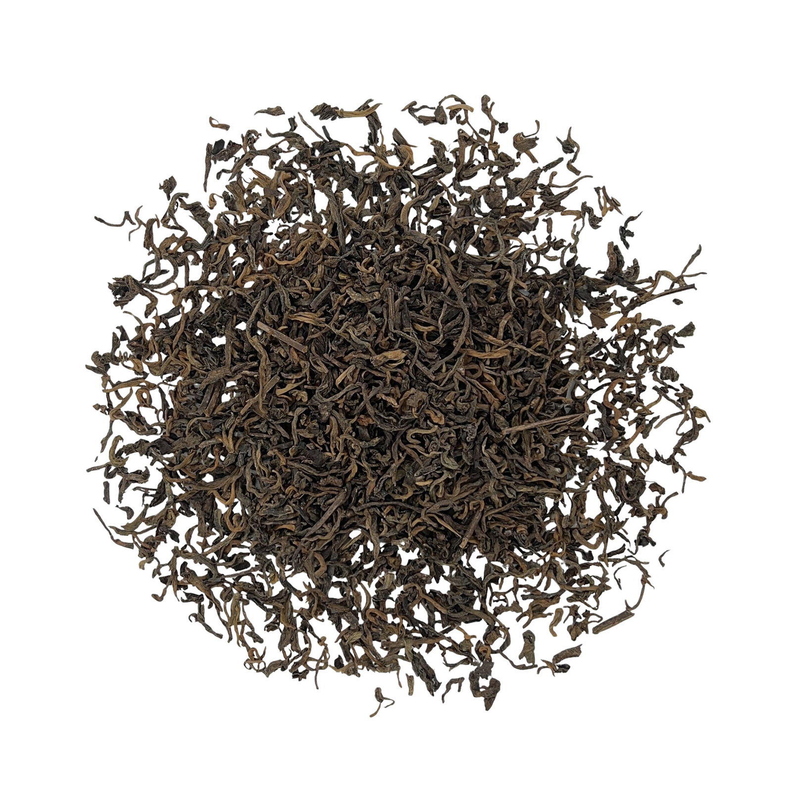 Organic Ripe Puerh Tea_Benefits_Dark Tea_Chinese Tea_Orangic Tea_Wholesale_AllenTeas