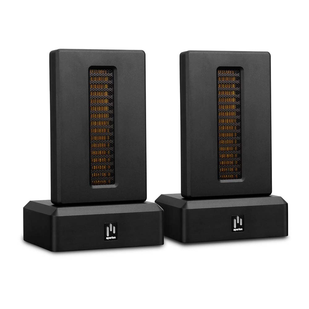 High Sensitivity Dual Firing AMT Ribbon Super Tweeter Speaker Pair