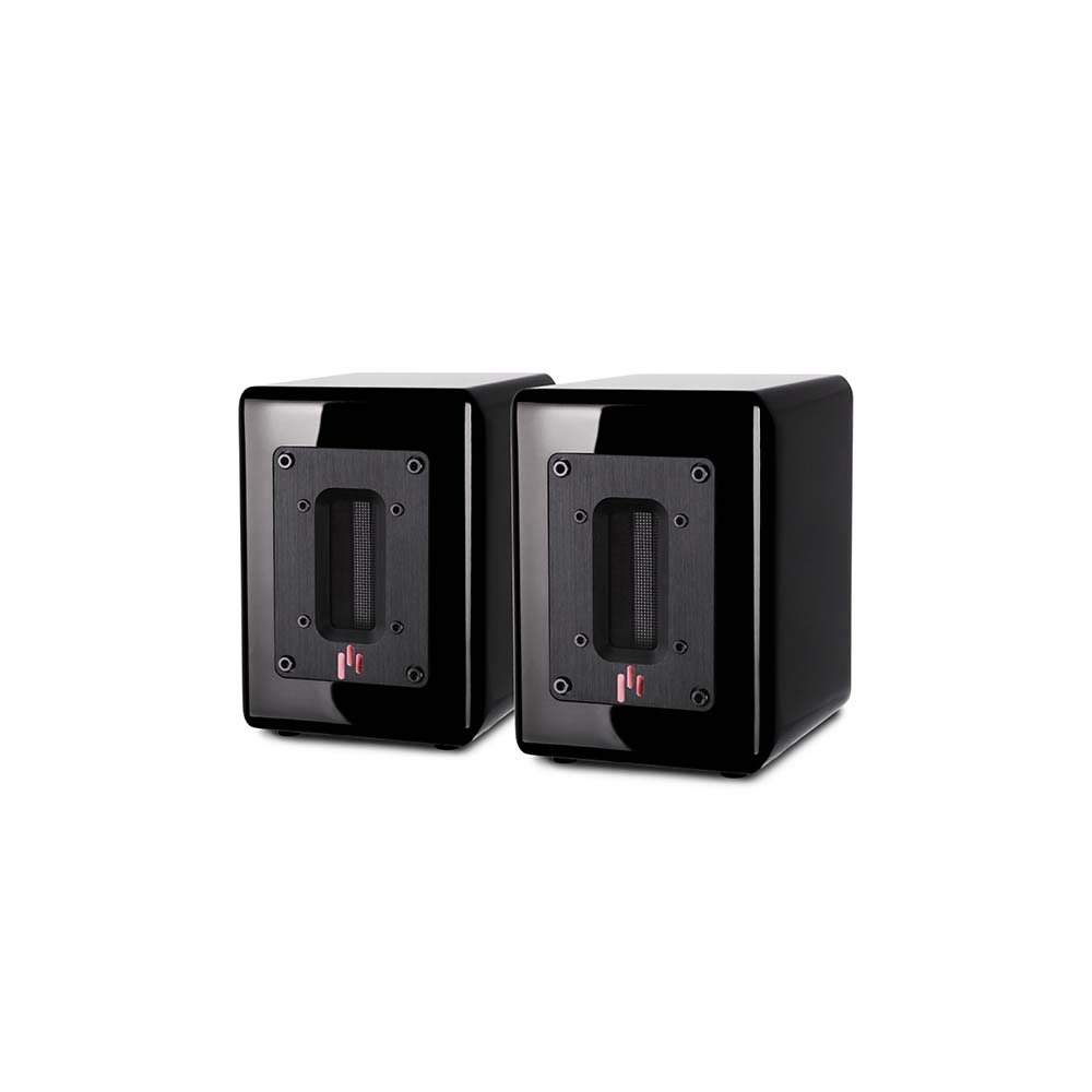 Aperion RST Aluminum 3-inch Ribbon Super Tweeter Speaker Pair MKII