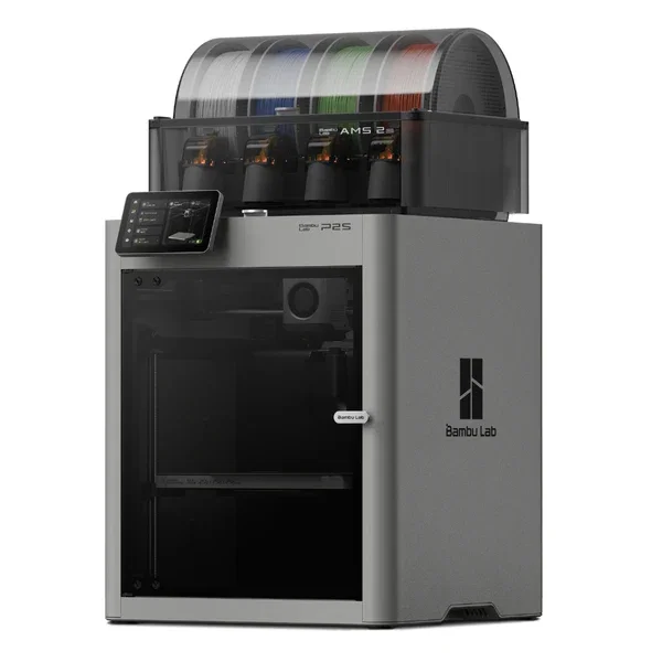 Bambu Lab - P2S Combo avec AMS 2 Pro - L'icône, Redéfinie