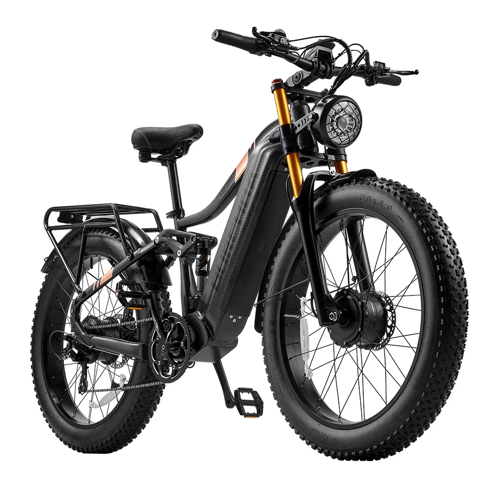 Hobby Lifestyle Extras — E-Bikes