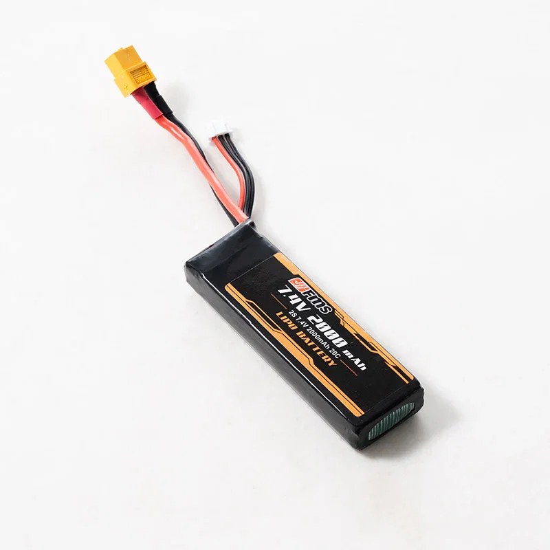 FMS Lipo Battery 7.4V 2000mAH 20C XT60