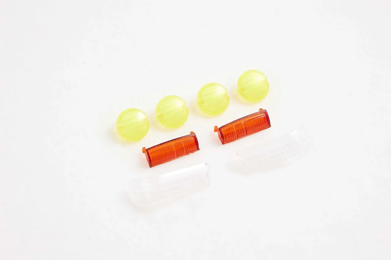 LC80 Lens for FCX18 | Realistic RC Lights