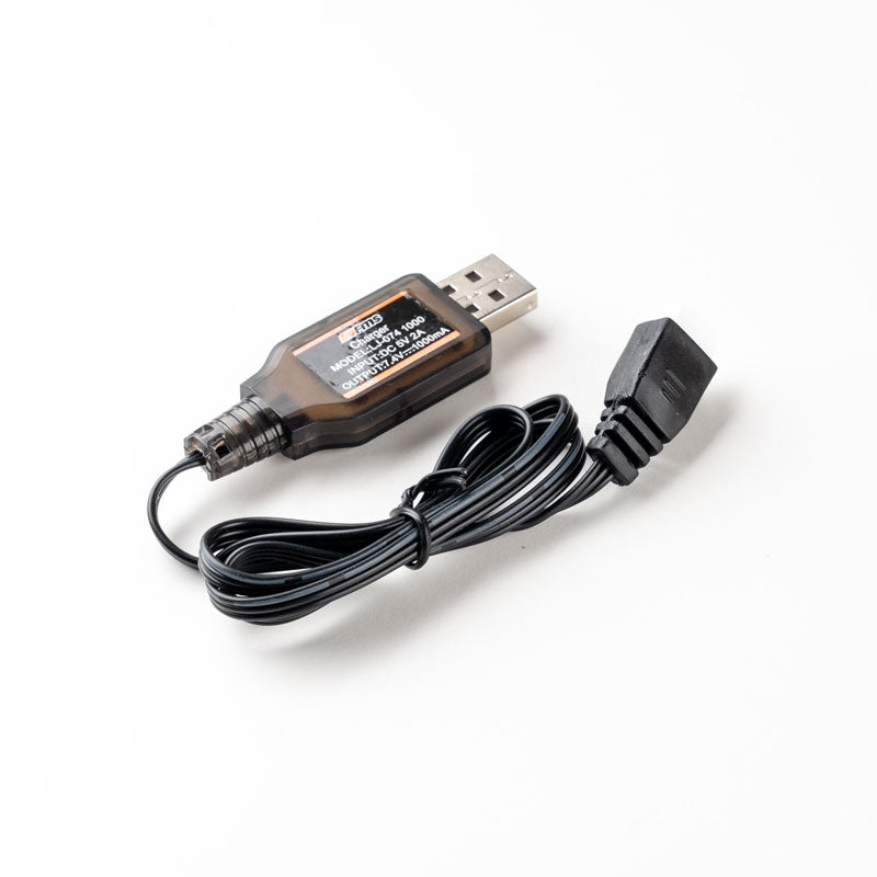 2S Lipo Charger Cable | Fast USB Charging Solution