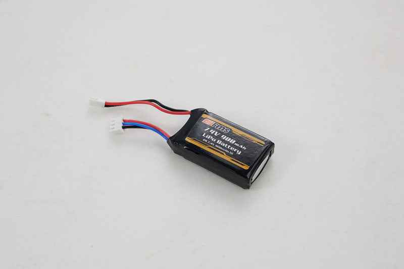 2S 7.4V 900mAh LiPo Battery | RC Power Boost