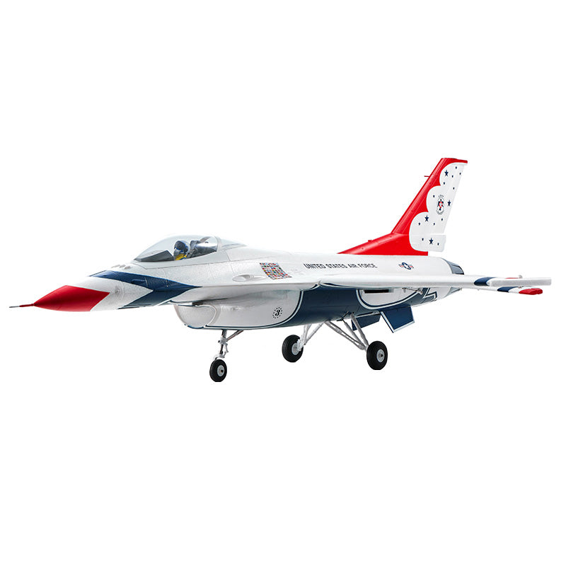 F-16 Fighting Falcon RC Jet | 64mm EDF PNP Model