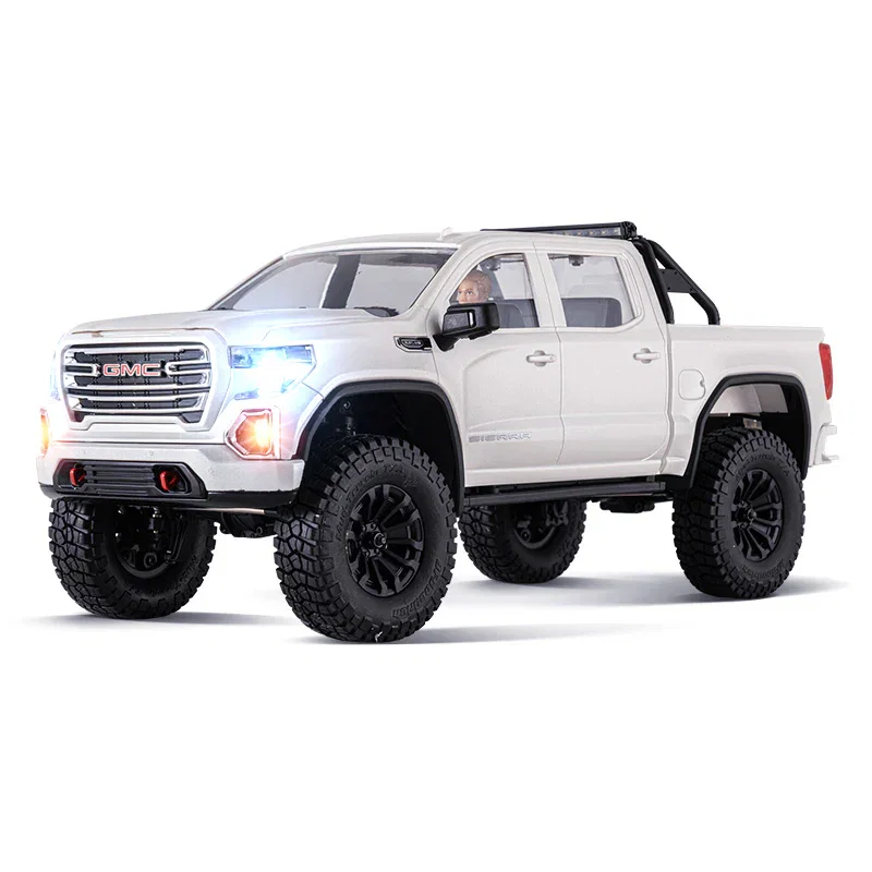1:18 GMC Sierra S RTR | Brushless RC Car Crawler