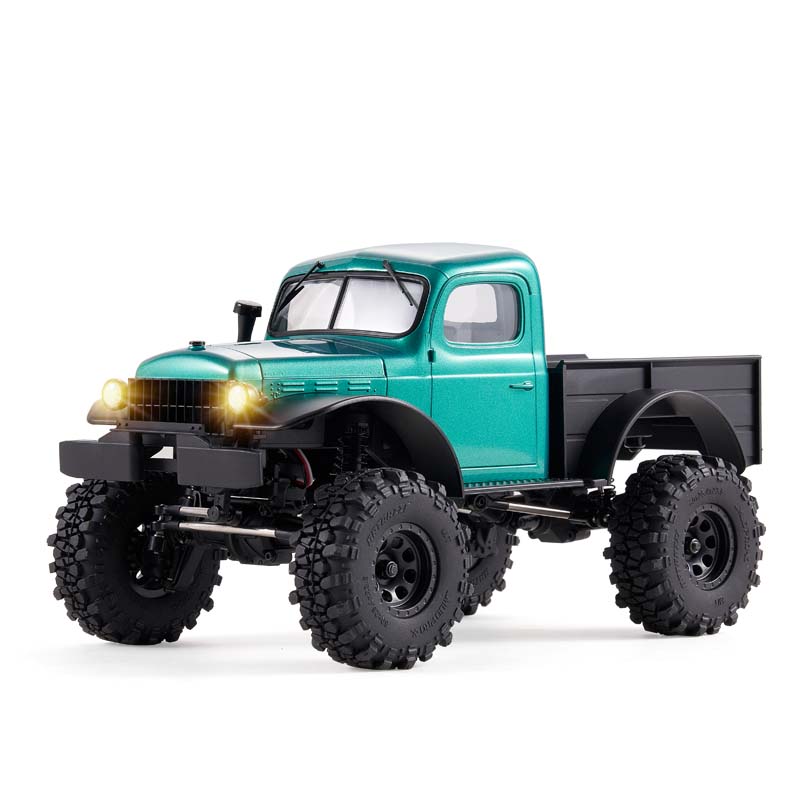 Mini RC Truck | 1:24 Power Wagon Brushless RTR