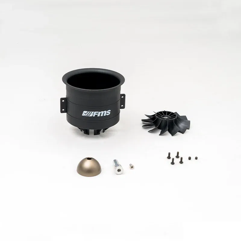 80mm Ducted Fan(12-blade) V2