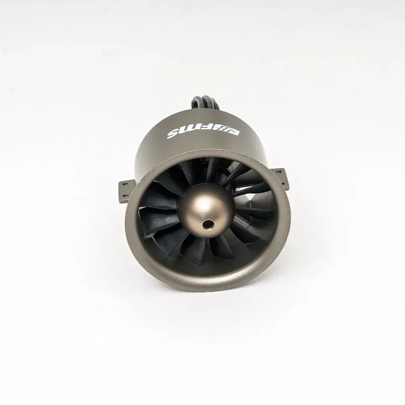 80mm 12-Blade EDF System | 6S KV2000 Motor