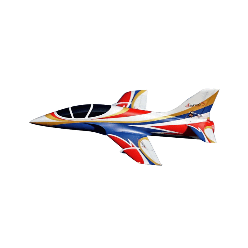 70mm EDF Avanti V3 PNP RC Plane: Ultimate Speed & Precision