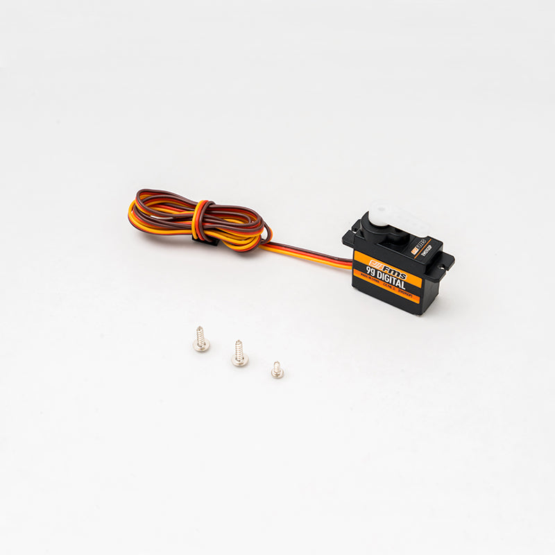 1300mm PA-18 Servo Upgrade | 9g Digital | 700mm Wire