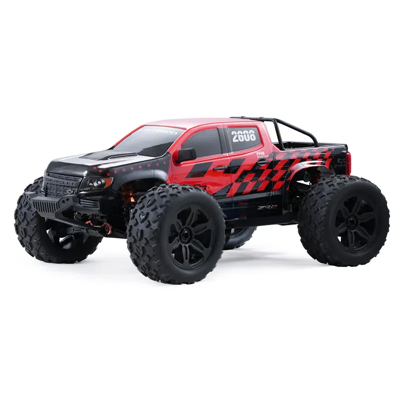 1:10 Brushless 4WD Basher Truck | 50+ mph RS