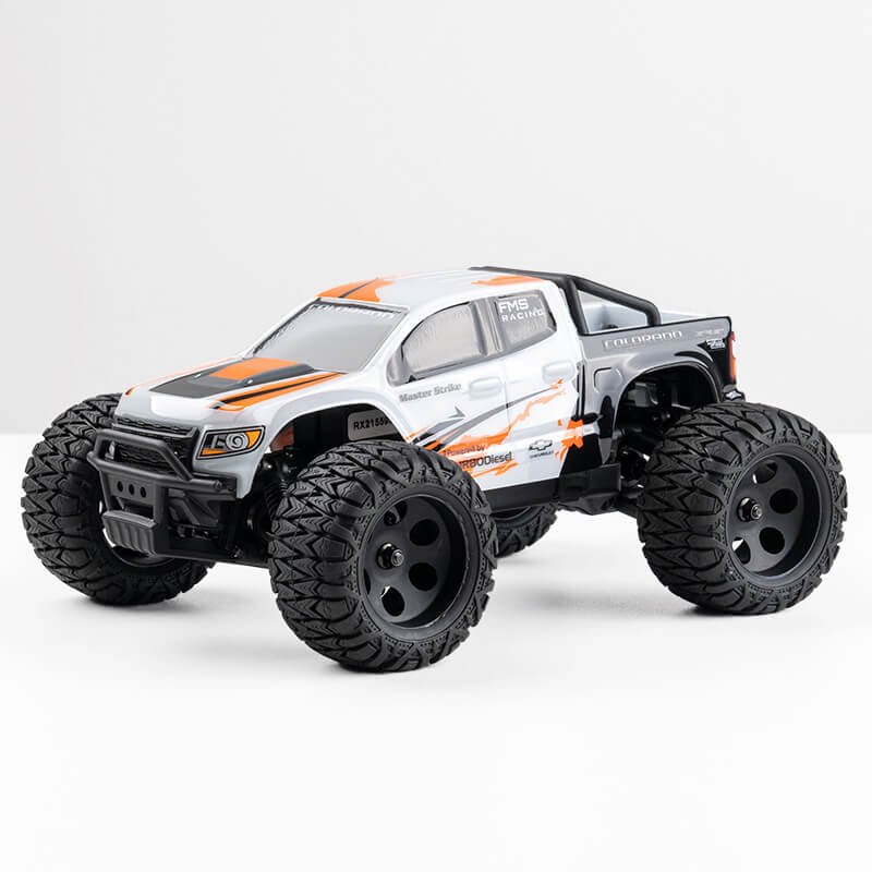 RC Monster Trucks