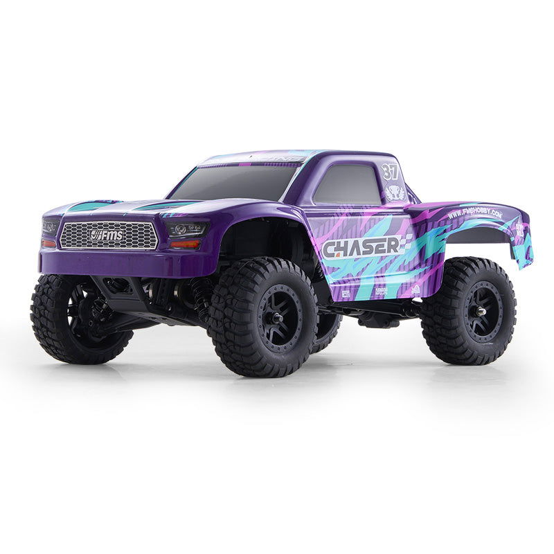 1:24 Short Course Truck | 2-Speed RTR, 30min Run