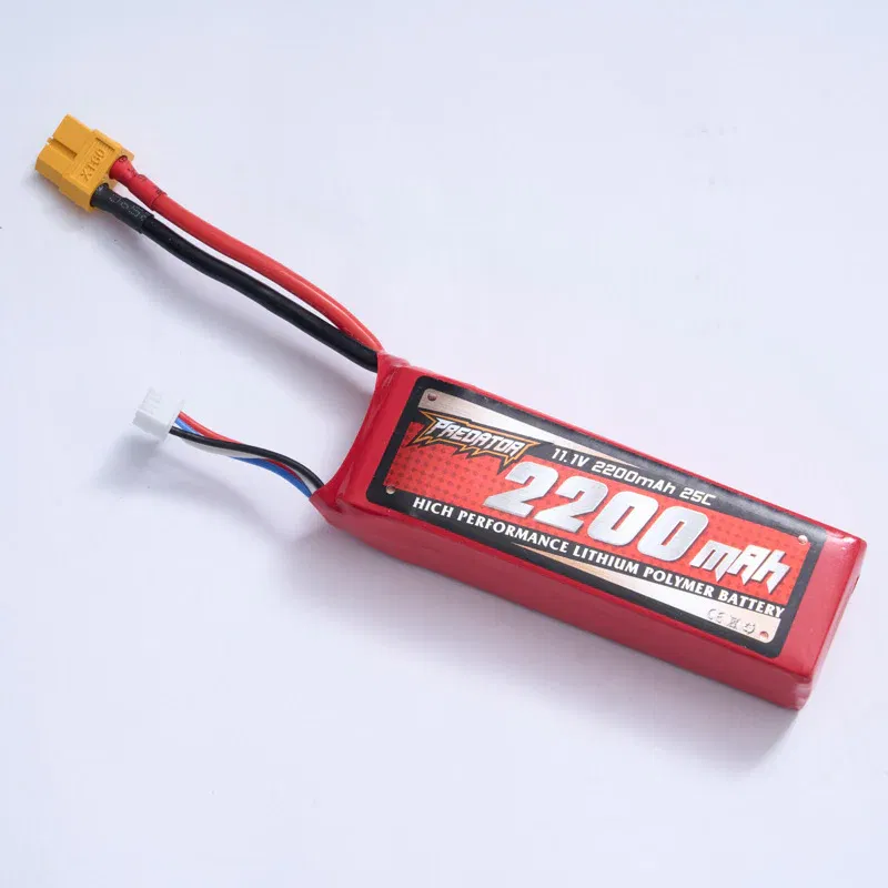 Boost Your PA-18 Flight | 2200mAh 25C LiPo Battery