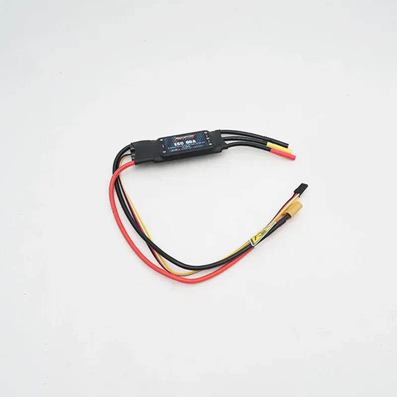 80A ESC | 420mm Cable | 4.0mm Connector