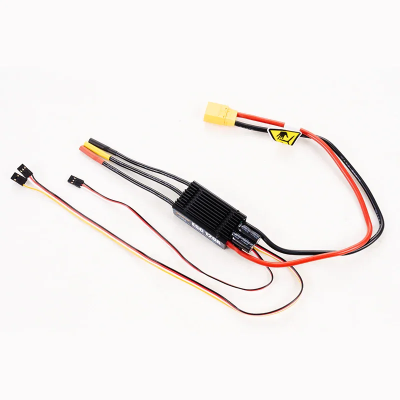 120A Predator ESC | 90mm Avanti, Scorpion Jet Upgrade