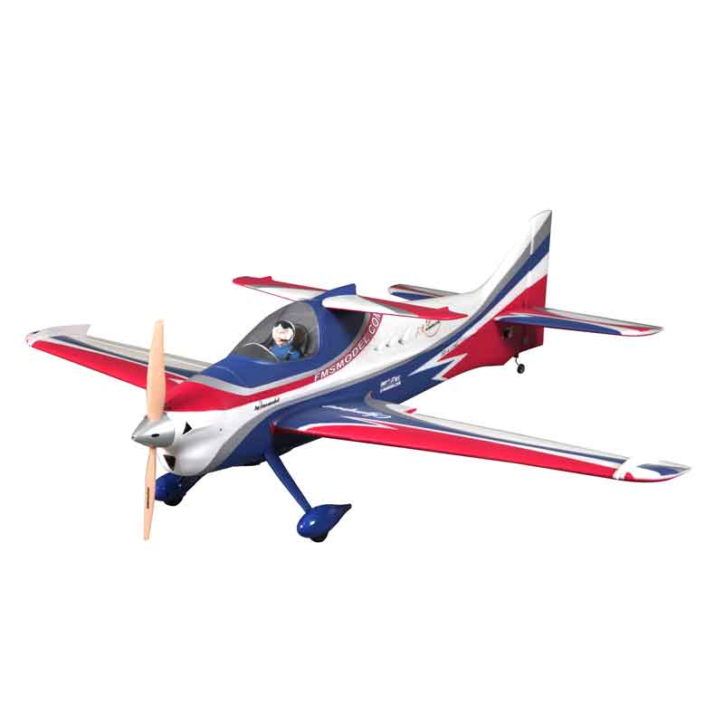 1400mm F3A Olympus PNP | 55in Aerobatic RC Plane