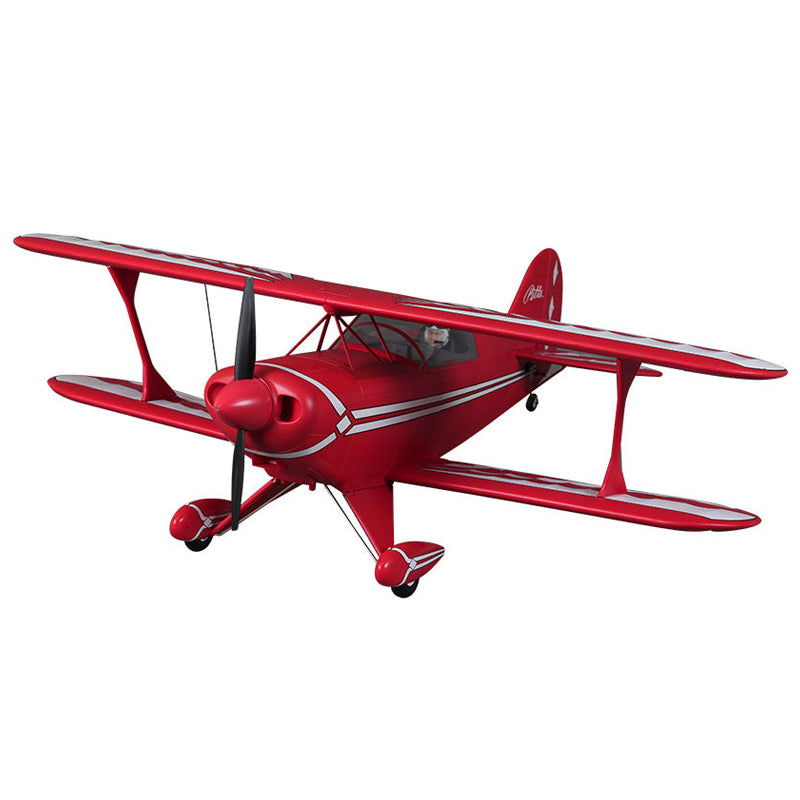 Pitts V2 1400mm PNP | Aerobatic 6S Biplane