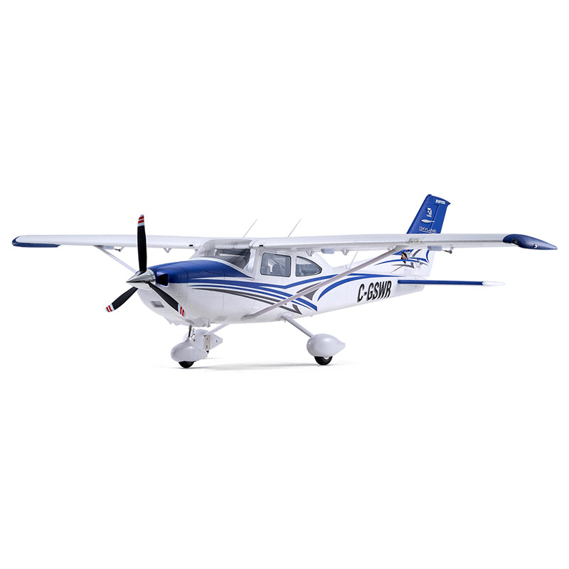 1500mm Cessna 182 RC Airplane | RTF & PNP Model Plane
