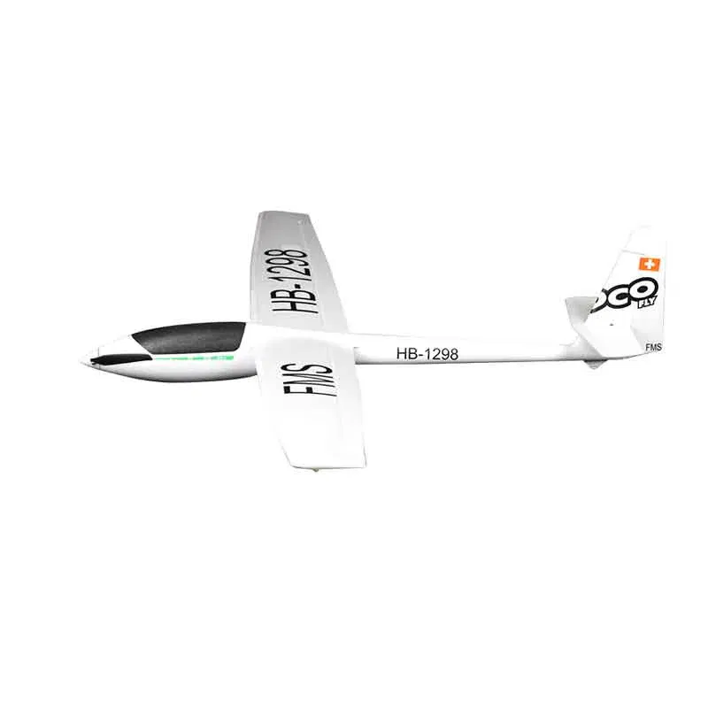ASW-17 2500mm Glider | Scale Realism & PNP Convenience