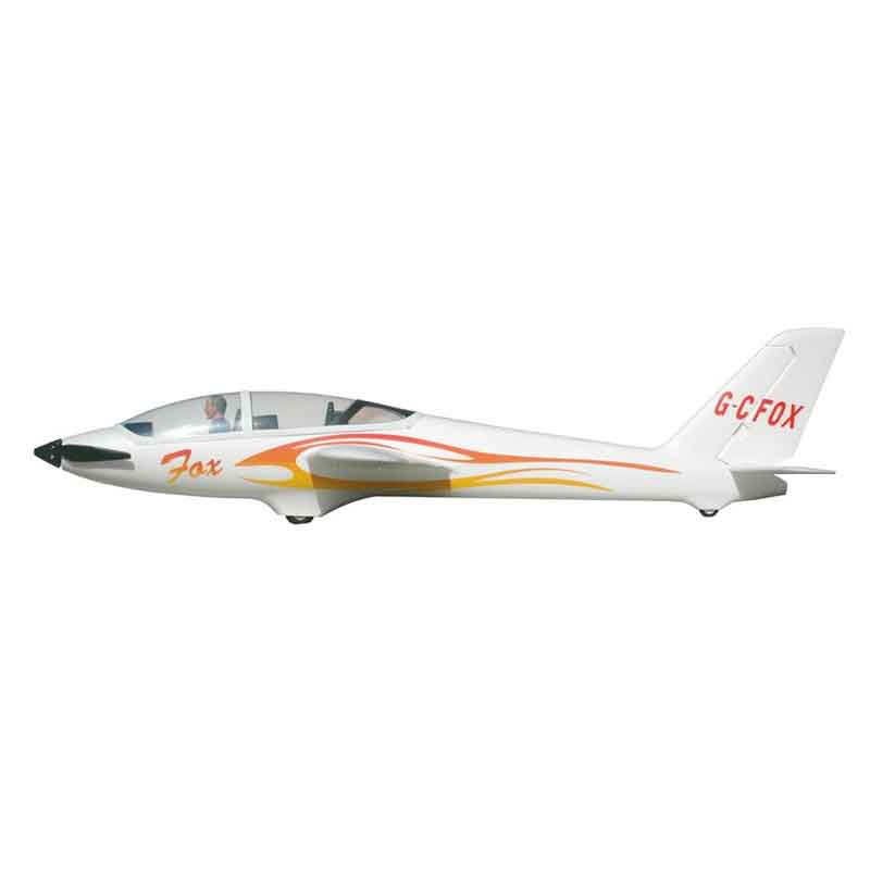 2300mm FOX V2 Glider PNP | 91in Aerobatic EPO