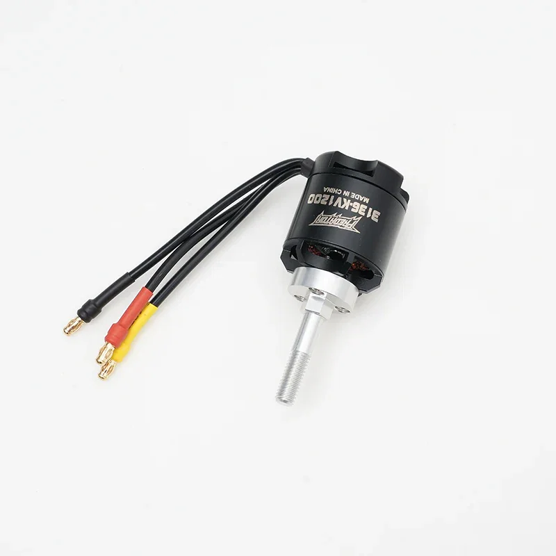Upgrade Your RC Flight | 3136 KV1200 Motor for 1220mm Models