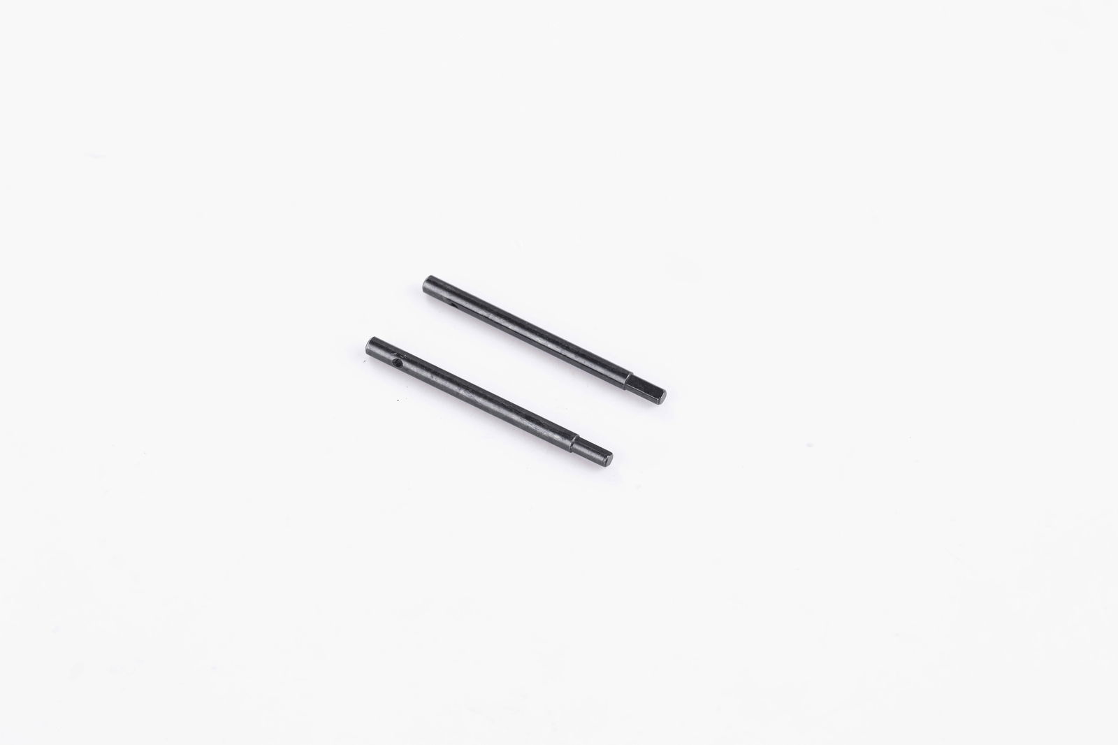 FCX24/FCX18 Rear Wheel Shaft Set | Enhance RC Performance