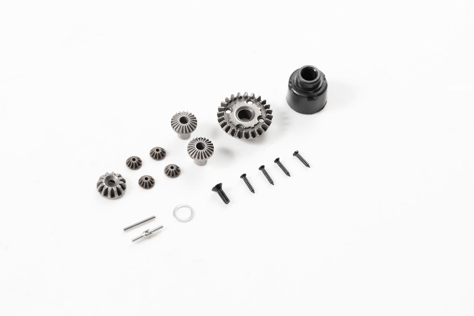 FCX24/FCX18 Metal Diff - Enhance RC Performance