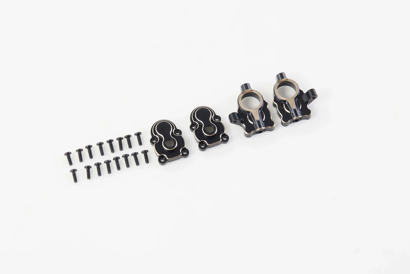 RC Car Upgrade | Axle Cover Set | Enhance Style & Protection