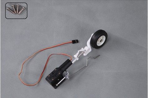 1400mm T-28D Trojan V4 Front Gear | Stable Landings