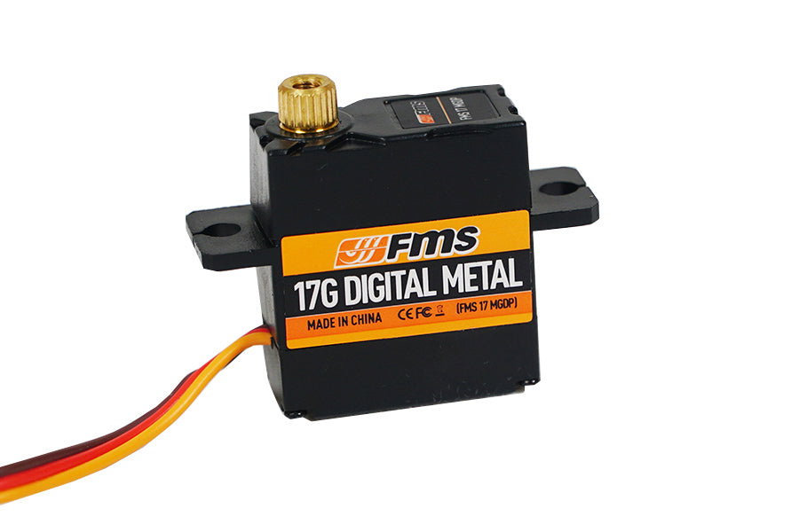 17g Digital Servo | Precision RC Upgrade