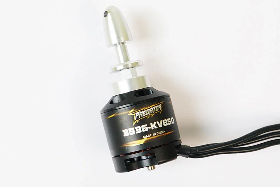 3536-KV850 Motor | Turbocharge RC Performance
