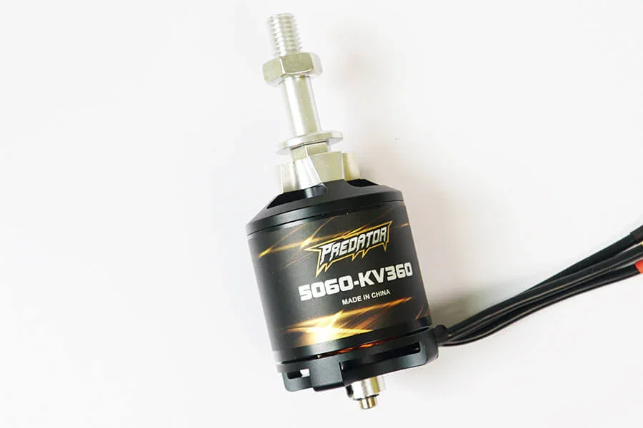 RC Plane Electronics & Power Systems (ESCs & BECs, EDFs, Motors)