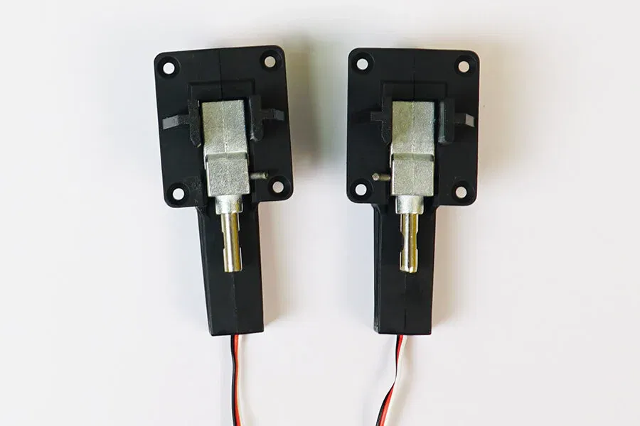 RC Plane Parts - Electronic Retracts, Servos