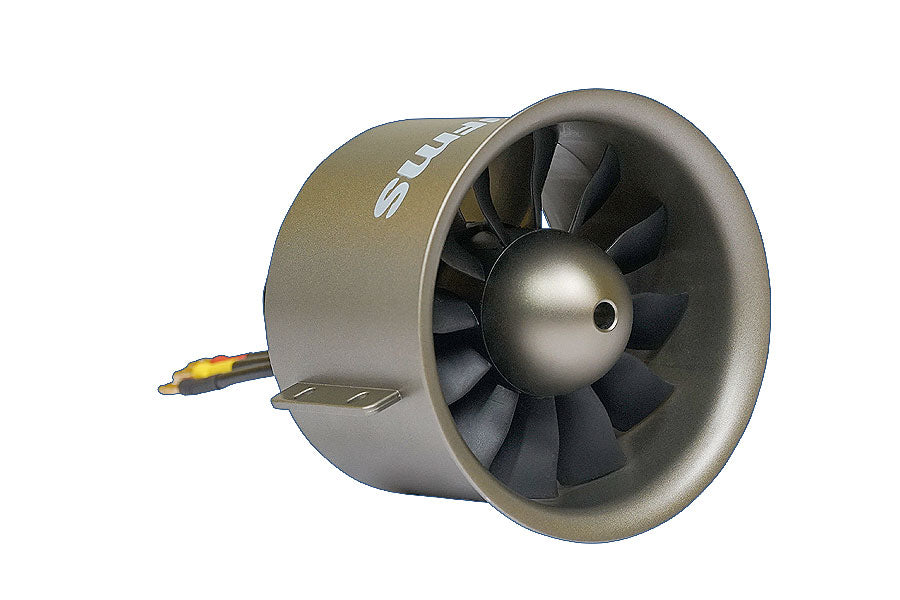 Boost RC Thrust | 12-Blade EDF 6S System | 4068-KV1850 Motor