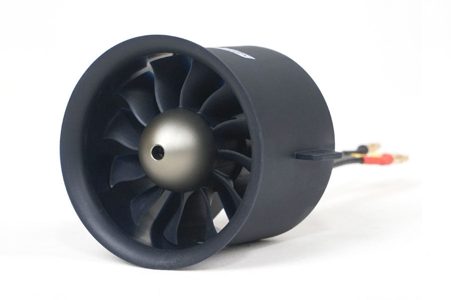 70mm 12-Blade EDF | 3060-KV1900 Motor | 6S Power
