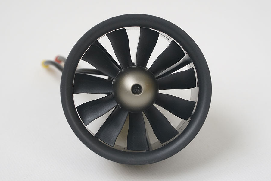 64mm 11-Blade EDF | 2840-KV3900 Motor (3S)