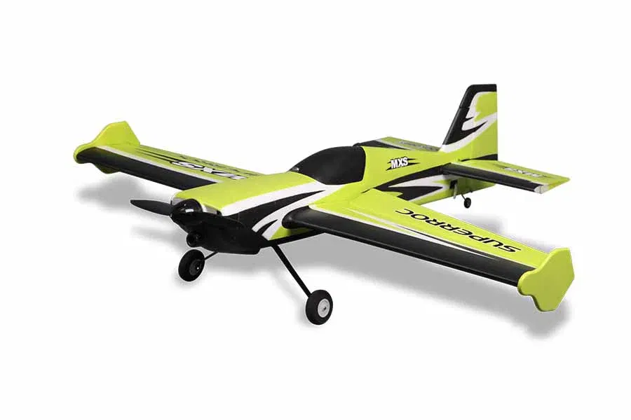 RC Planes - 3D Aerobatics, Sport & Racer, Free Flight