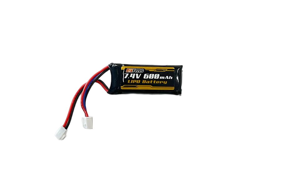 1:18 Atlas 6X6 Crawler LIPO | 7.4V 600mAh No PCM