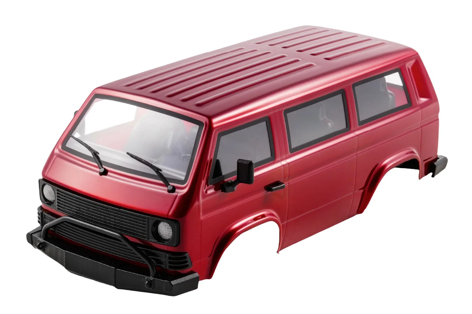 Scale RC Bodies & Hard Body Shells