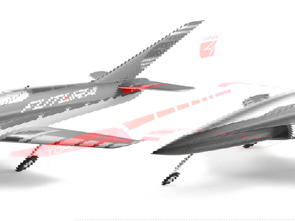 FMS 64mm Futura EDF Sport Jet PNP w/o Reflex