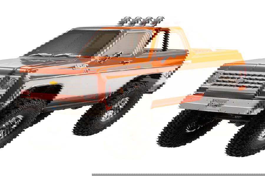 FMS FCX10 1/10 Chevrolet K5 Blazer Off-Road RC Crawler RS