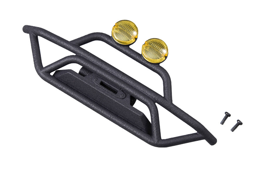 FairRC 3D-Printed Front Bumper for FCX18 Land Cruiser