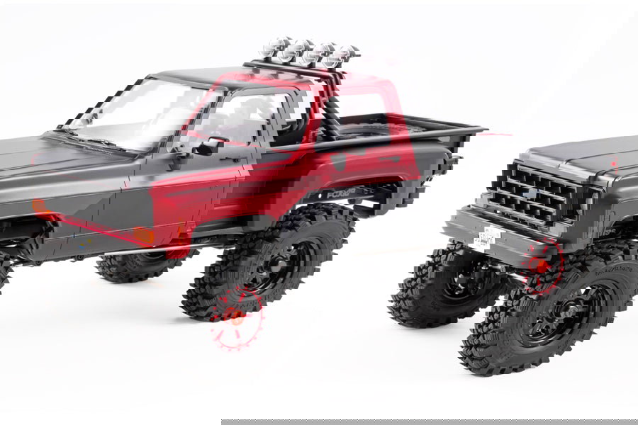 FairRC 1/18 FCX18 K10 Stepside Mod RTR